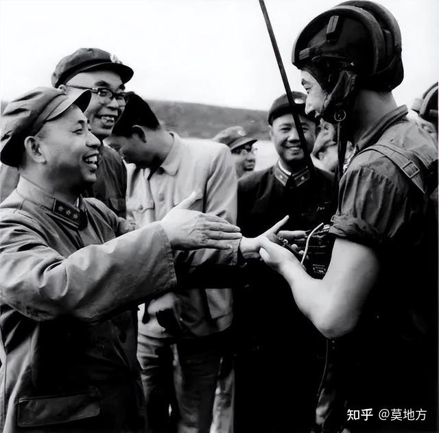 李天佑作为四野一流名将,建国后为何默默无闻?这3点原因是关键 - 知乎