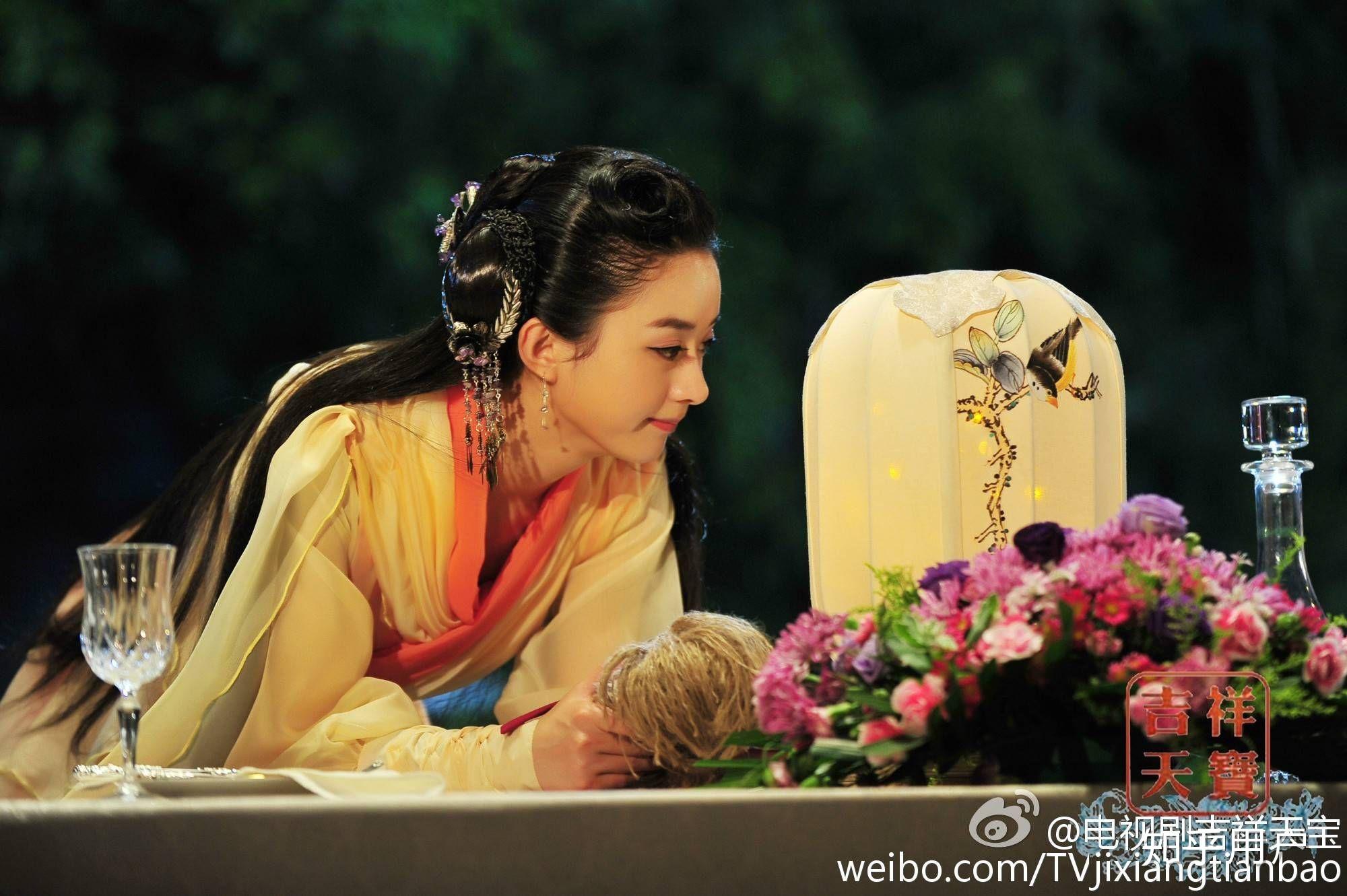 赵丽颖和杨幂谁更漂亮,为什么?