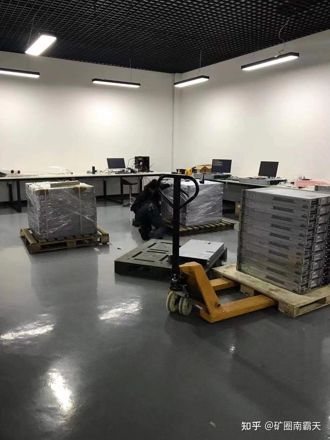 矿机托管安全吗揭秘矿机托管骗局内幕