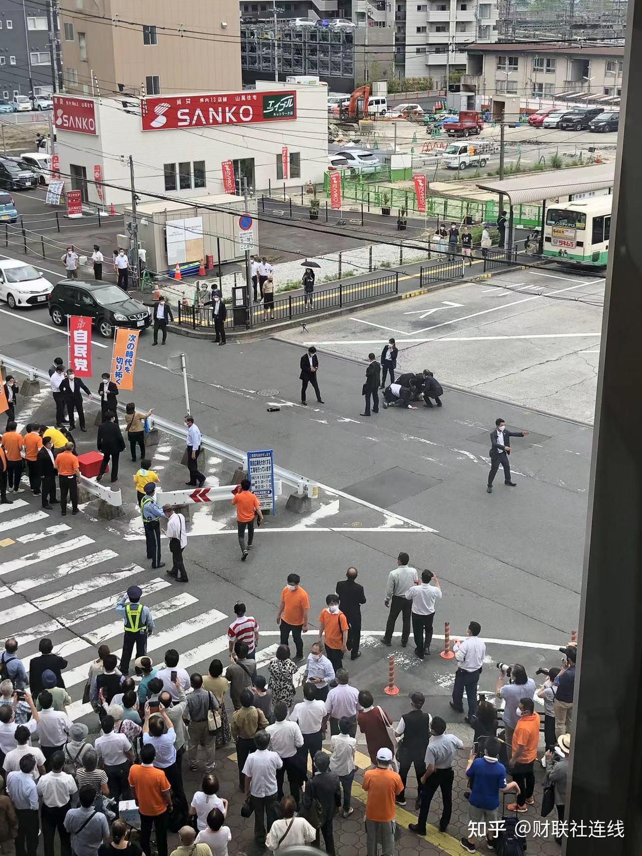 安倍晋三遇刺身亡:一文看懂事件时间线 - 知乎