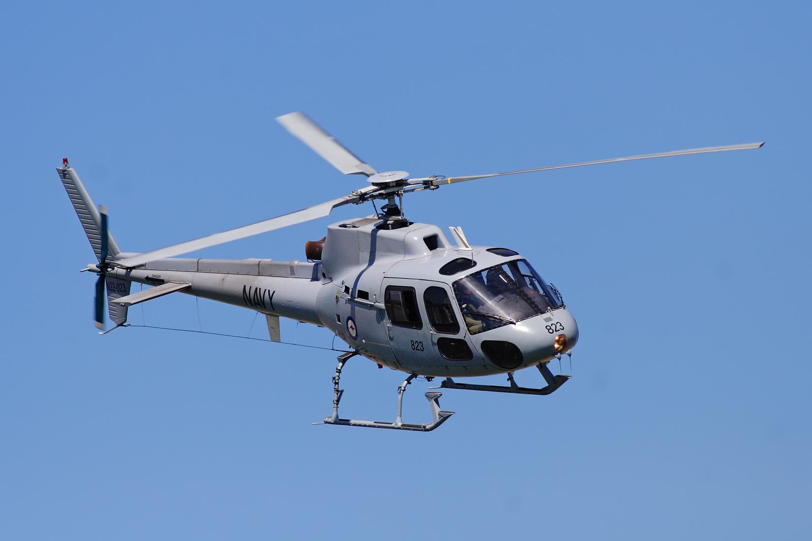 德法出品虎式直升机，性能不输阿帕奇，是空战理论的集大成者_机身