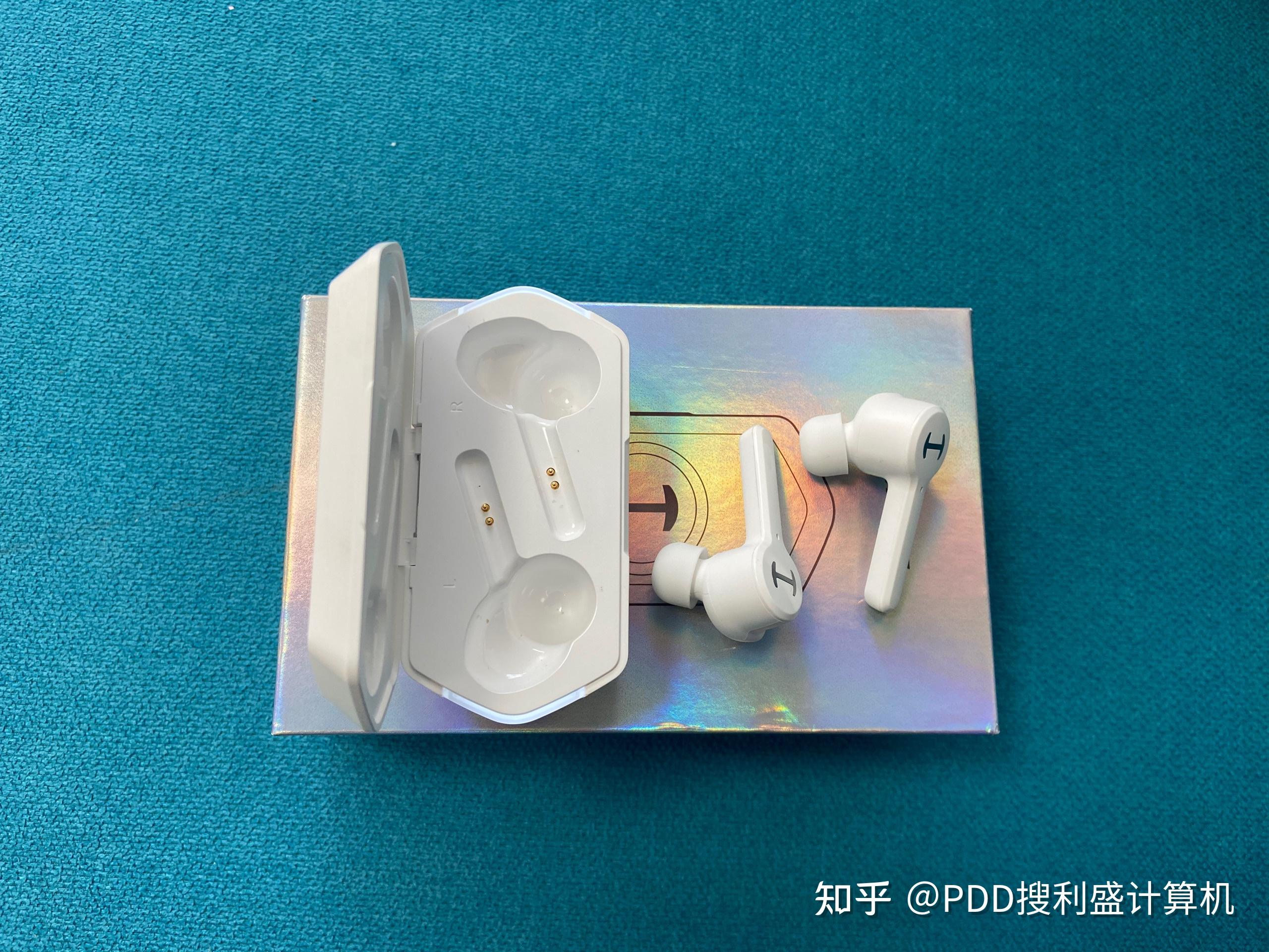 漫步者gm6真无线电竞游戏蓝牙耳机