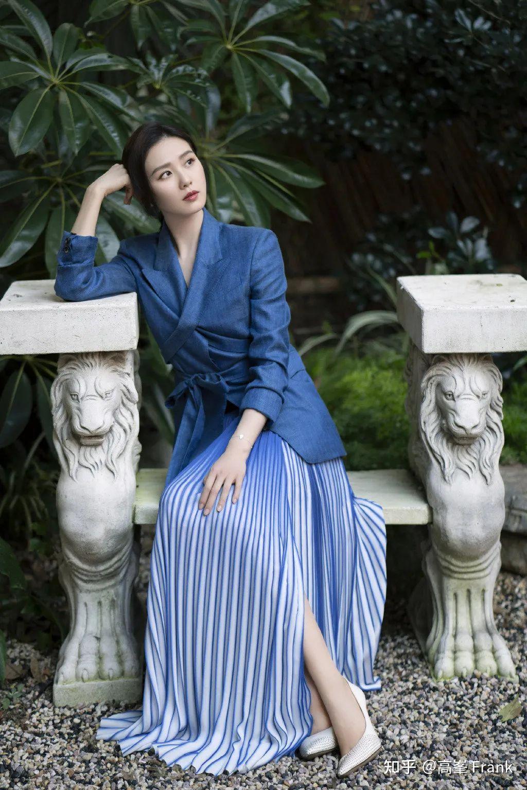 超全西装搭配让你美炸街