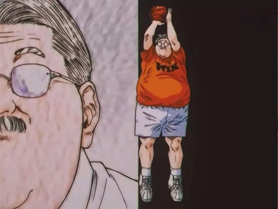 原来安西教练才是最会穿的人! - 知乎