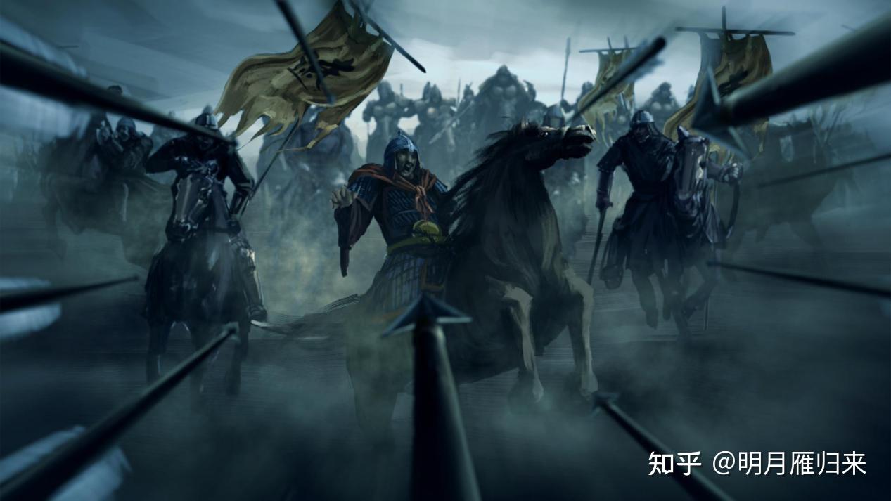 南宋最后的名将孟珙的悲叹不是蒙古铁骑无敌是宋朝皇帝太废