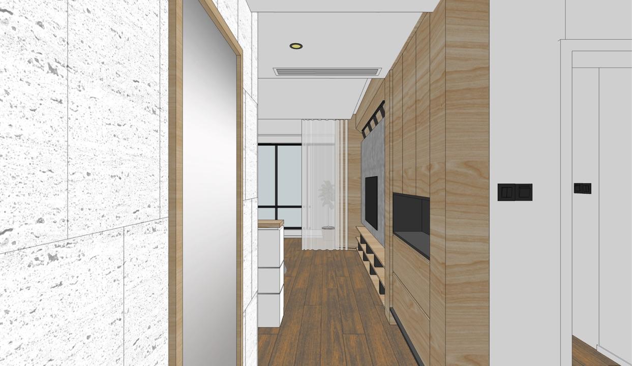 本科学的土木工程,想自学或者出国学室内设计