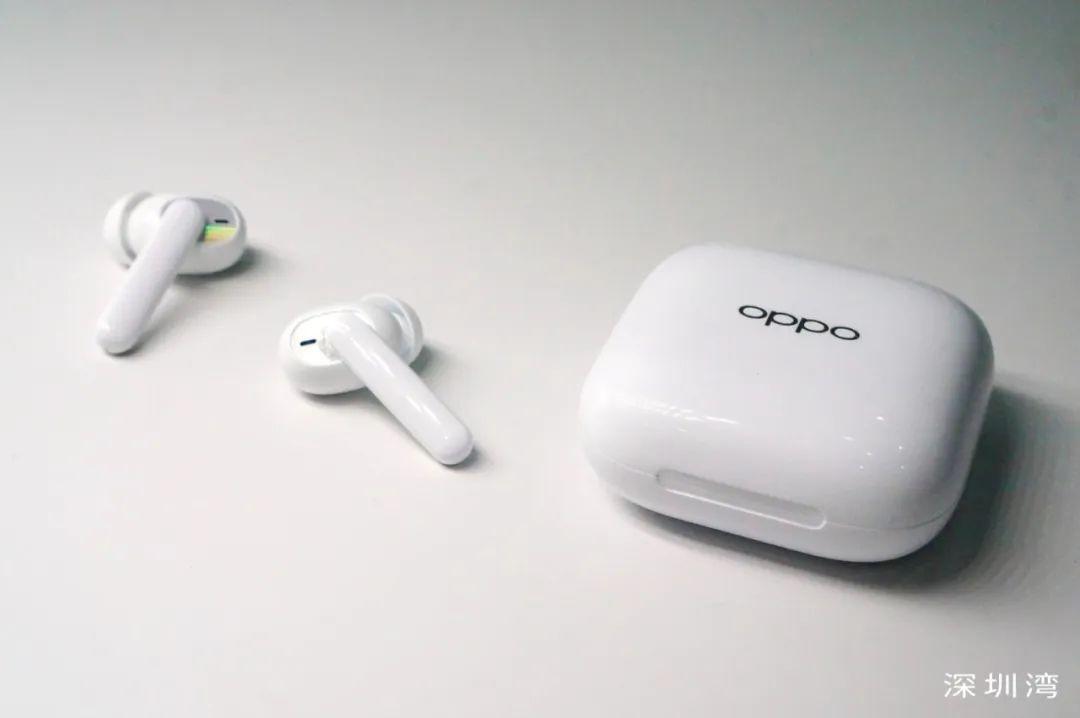 让世界砰的一下安静了499元的oppoencow51降噪耳机超出预期