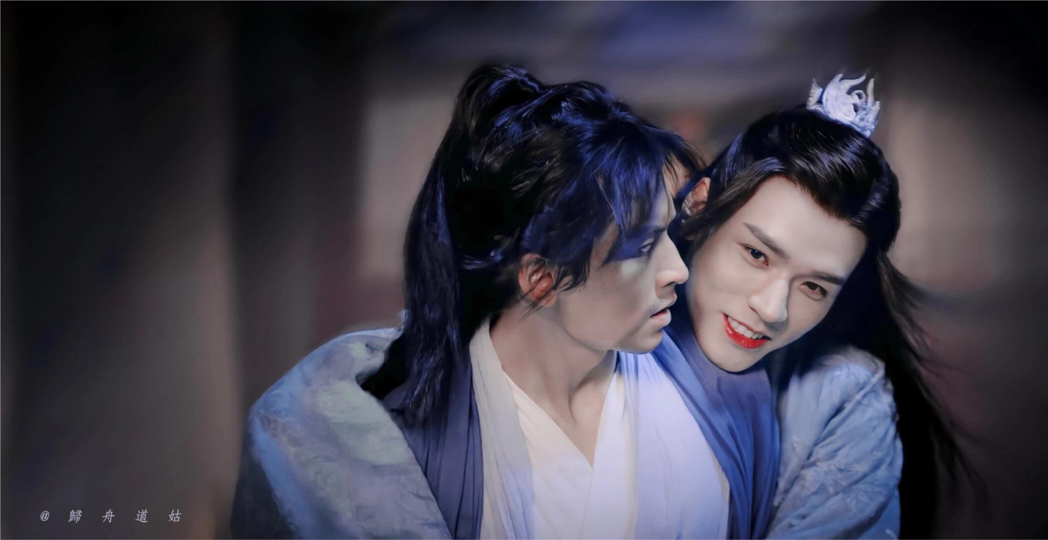 你喜欢周子舒吗