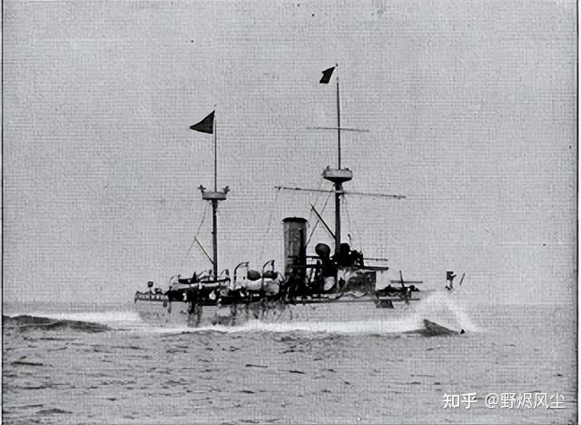 中国近代史(84)甲午战争(六)——甲午战前的北洋海军(1) - 知乎