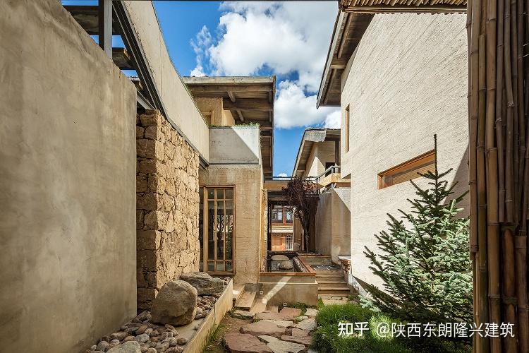 陕西民宿装修设计要点,民宿改造设计,民宿酒店装修 - 知乎
