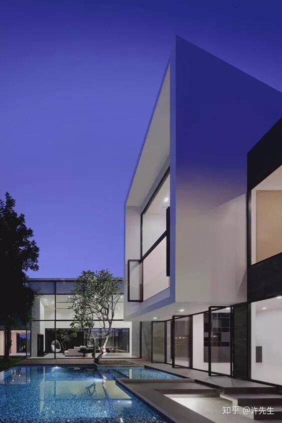 农村自建房如何才能建的清新脱俗?