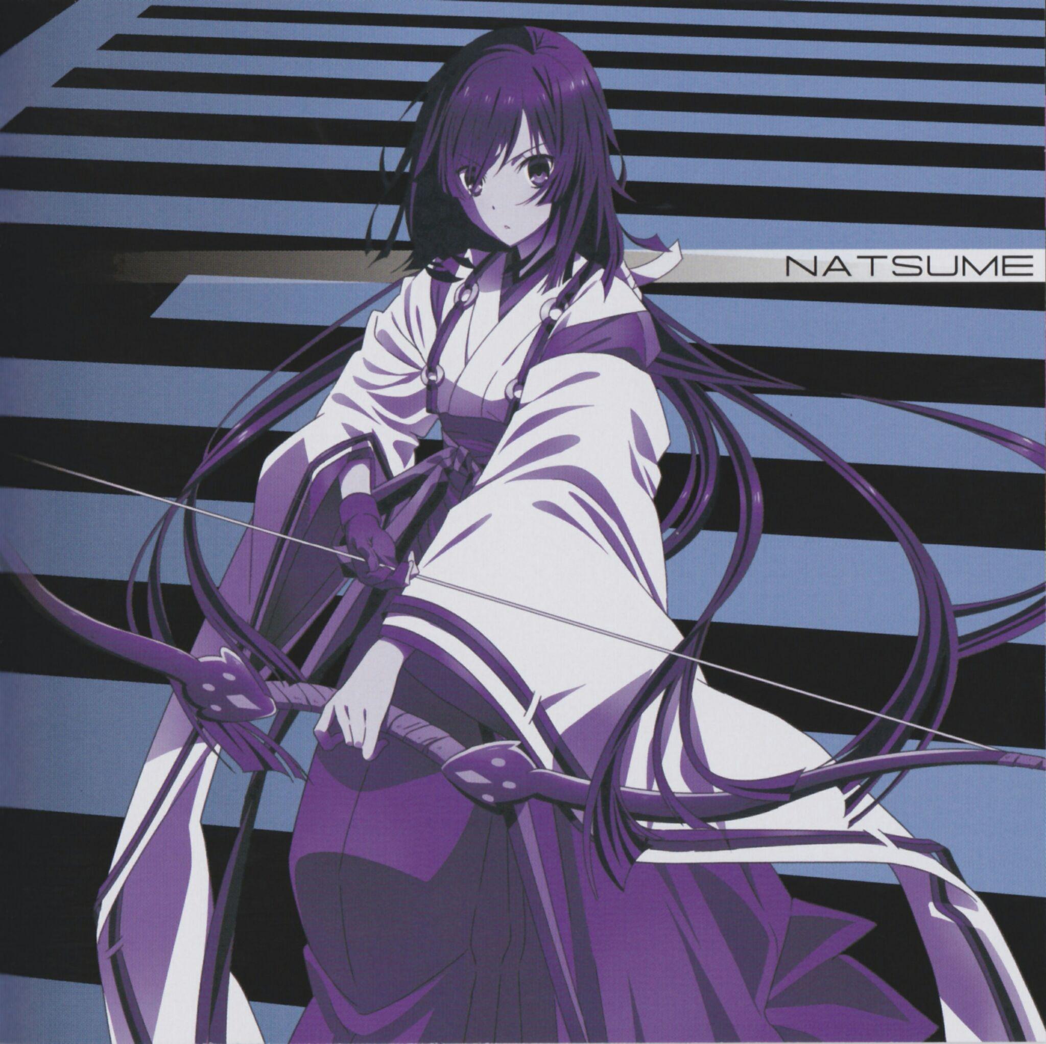 你心目中最适合巫女服的二次元角色是谁