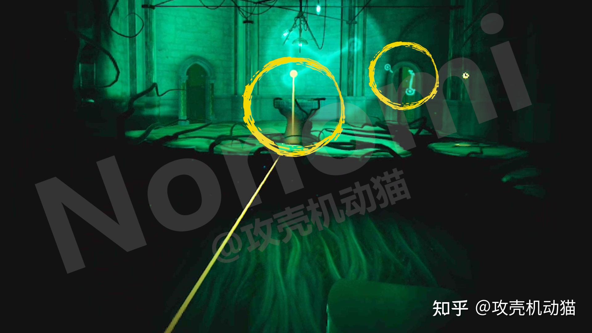 theroomvr黑暗事物游戏攻略4树屋与穿越的塔罗门