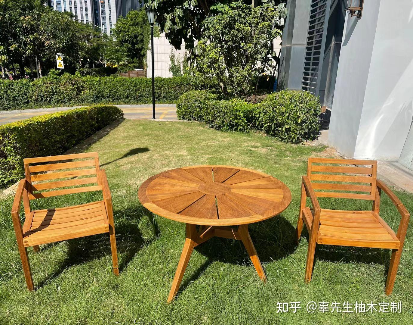 缅甸柚木为什么称万木之王 - 知乎