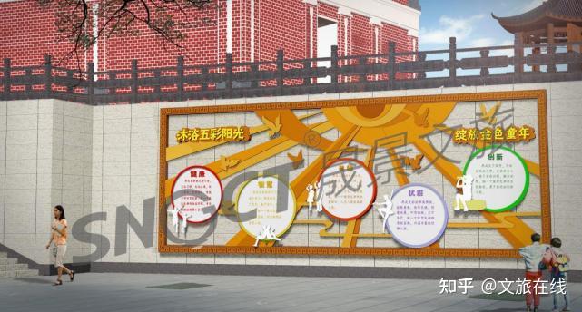 案例分享 | 小学校园景观设计案例 - 知乎