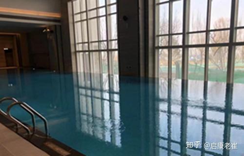 无边际泳池系统设计细部节点及注意事项 - 知乎