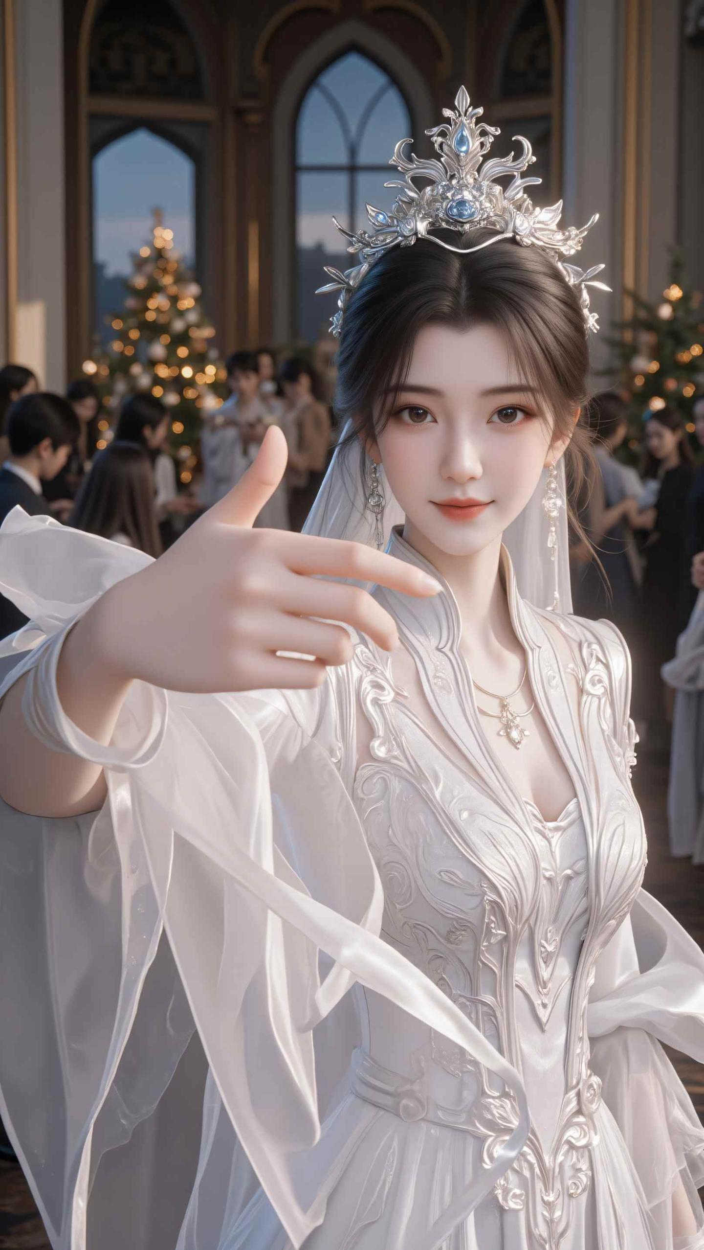 ACGCCC | 国漫佳忆 李慕婉AI图集高清壁纸 - 知乎