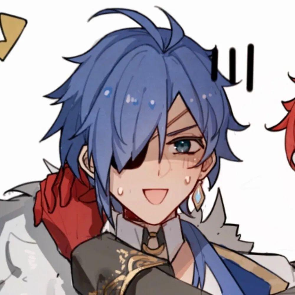 甜甜的男男头像