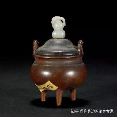 寥若晨星的艺术黄金——大美宣德炉- 知乎 寥若晨星的艺术黄金——大美宣德炉- 知乎