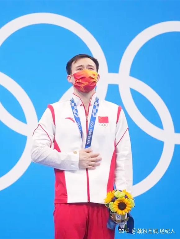 跳水奥运冠军谢思埸代言的品牌谢思埸商务资料及近况盘点