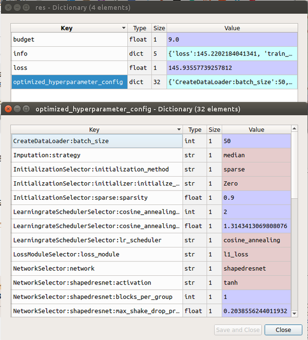 自动训练神经网络的软件Auto-PyTorch - 知乎
