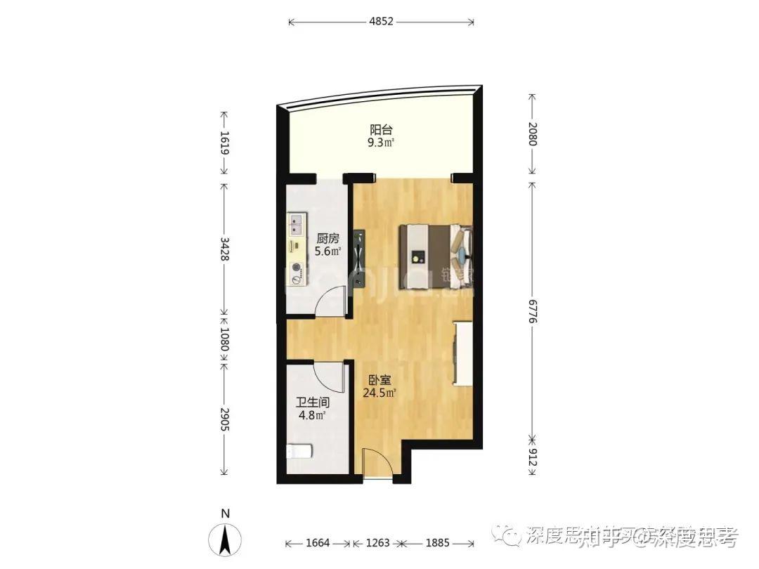 这波房价下跌,什么样的小区抗住了?抗跌的小区有啥特点? - 知乎