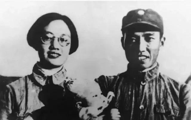 她是左权之女,12岁时被毛主席拉着合影,陈赓破例让她进哈军工 - 知乎