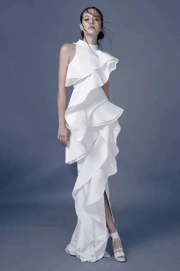 服装搭配 形式美法则之【反复】