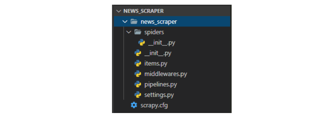 「python」实用的Scrapy框架安装指南，开始你的第一个专案-第2篇 - 知乎