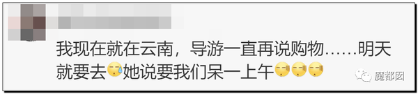 震怒全网!云南导游骂游客“你孩子没死就得购物”引发爆议!20 震怒全网!云南导游骂游客“你孩子没死就得购物”引发爆议!20