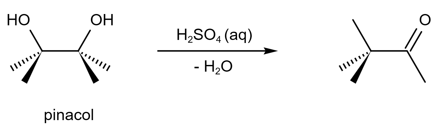 有机人名反应频哪醇重排反应pinacolrearrangement