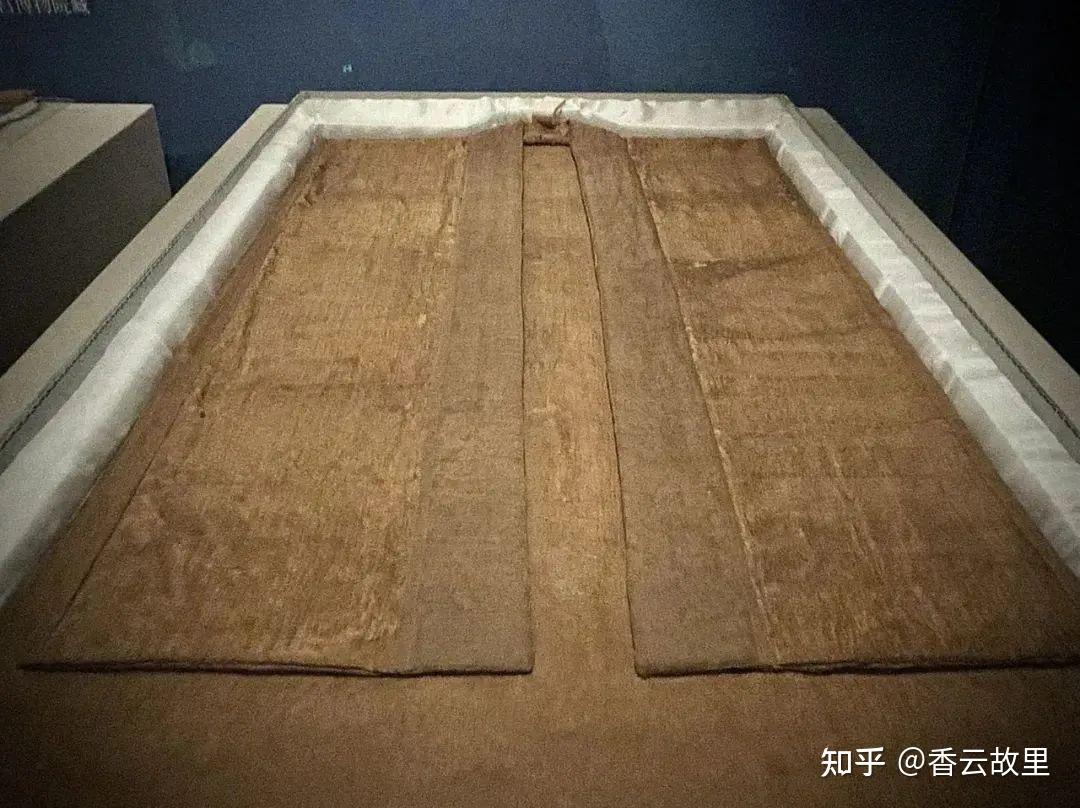 香云博物志 | 绢:轻如蝉翼,薄若晨雾 - 知乎