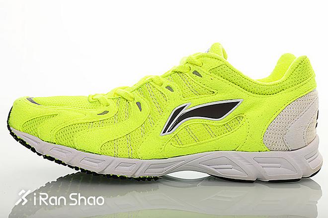 李宁马拉松二代