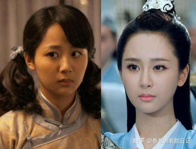 杨紫的脸集合了多少整容误区