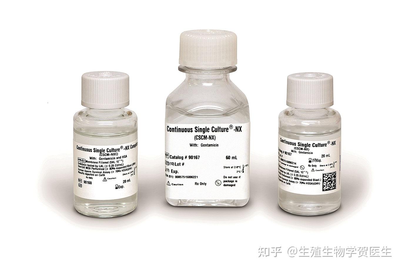 试管婴儿培养基的过去现在和未来