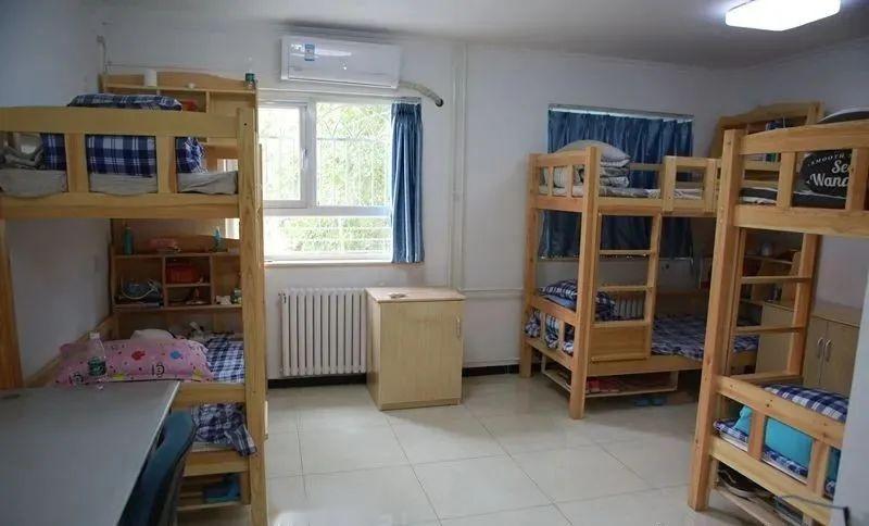 人大附,清华附等24所学校住宿实景图,你更向往哪一所? - 知乎