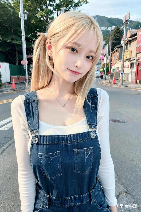 如何使用stable diffusion批量为“虚拟女友”换衣服 - 知乎