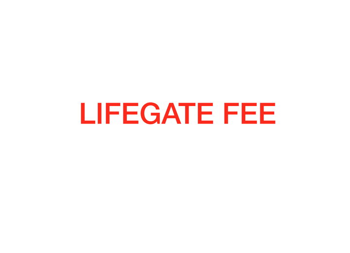 什么是Liftgate Fee？ 知乎