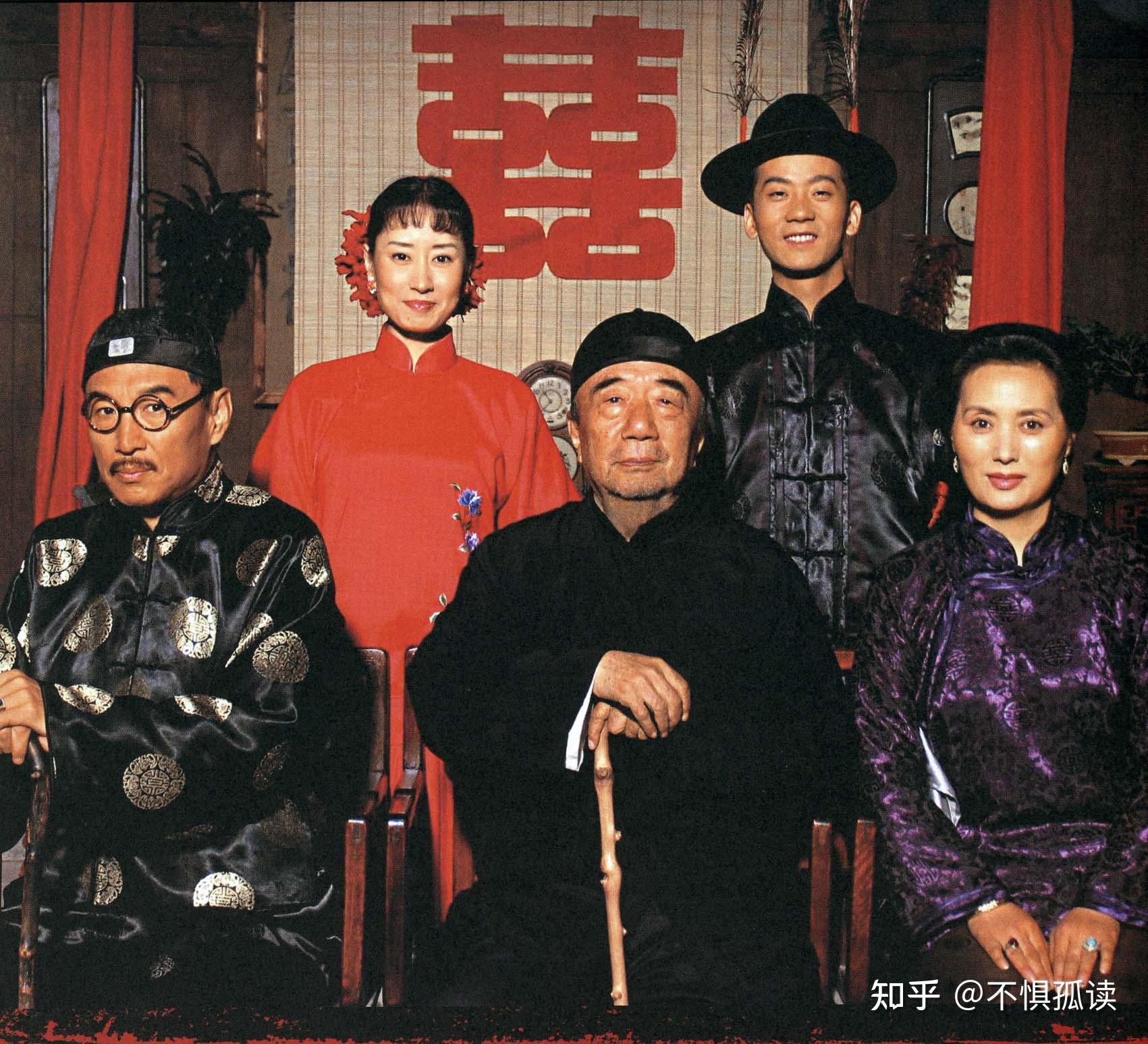 《活着》：感动千万网友的现实版福贵，就像小说一般笑对惨淡人生 - 知乎
