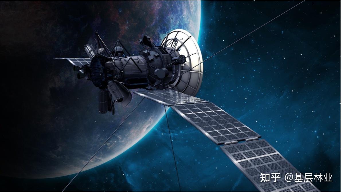 卫片执法森林资源保护的利器