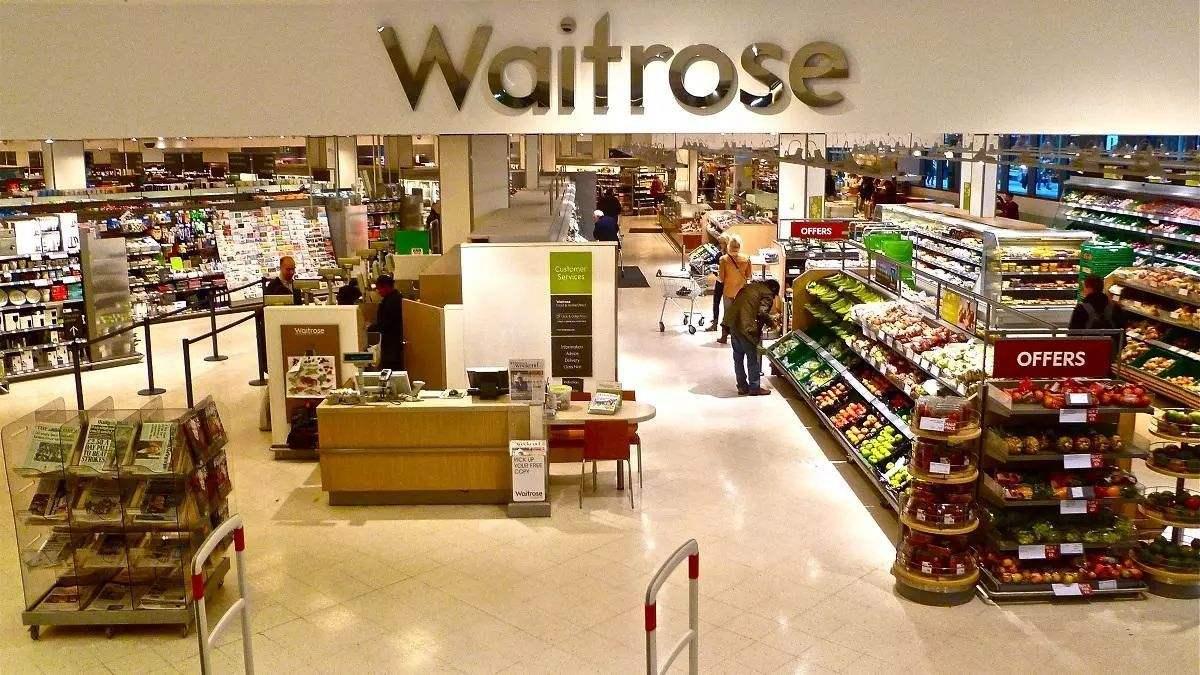 史上最全英国超市大盘点