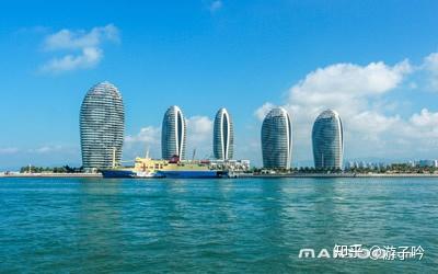 中国最美十大海滨城市 - 知乎