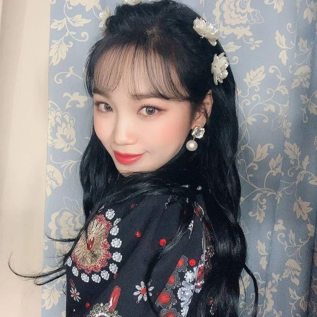 爱豆头像 | 「金采源/金彩元」iz*one合集 - 知乎