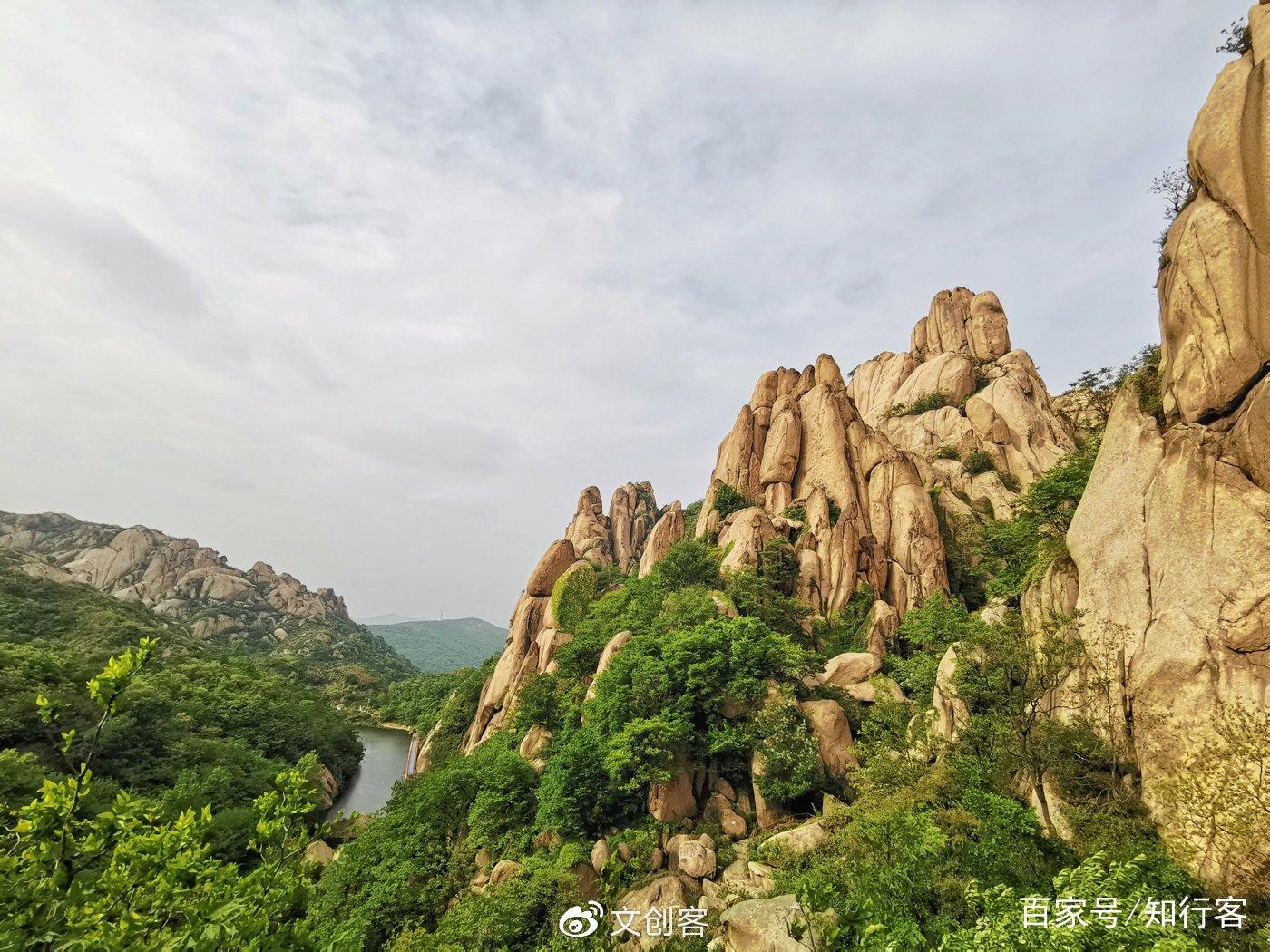 探秘嵖岈山重温西游记