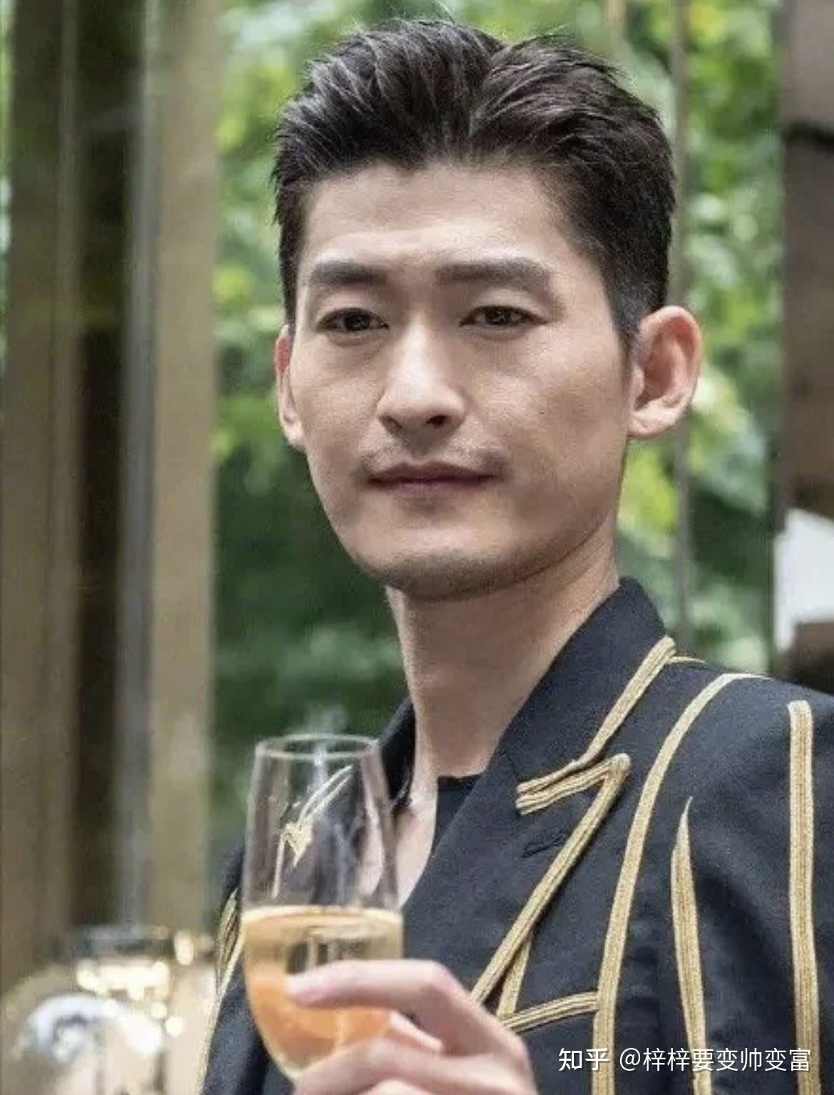 张翰这生图是认真的吗?他才36岁啊! - 知乎