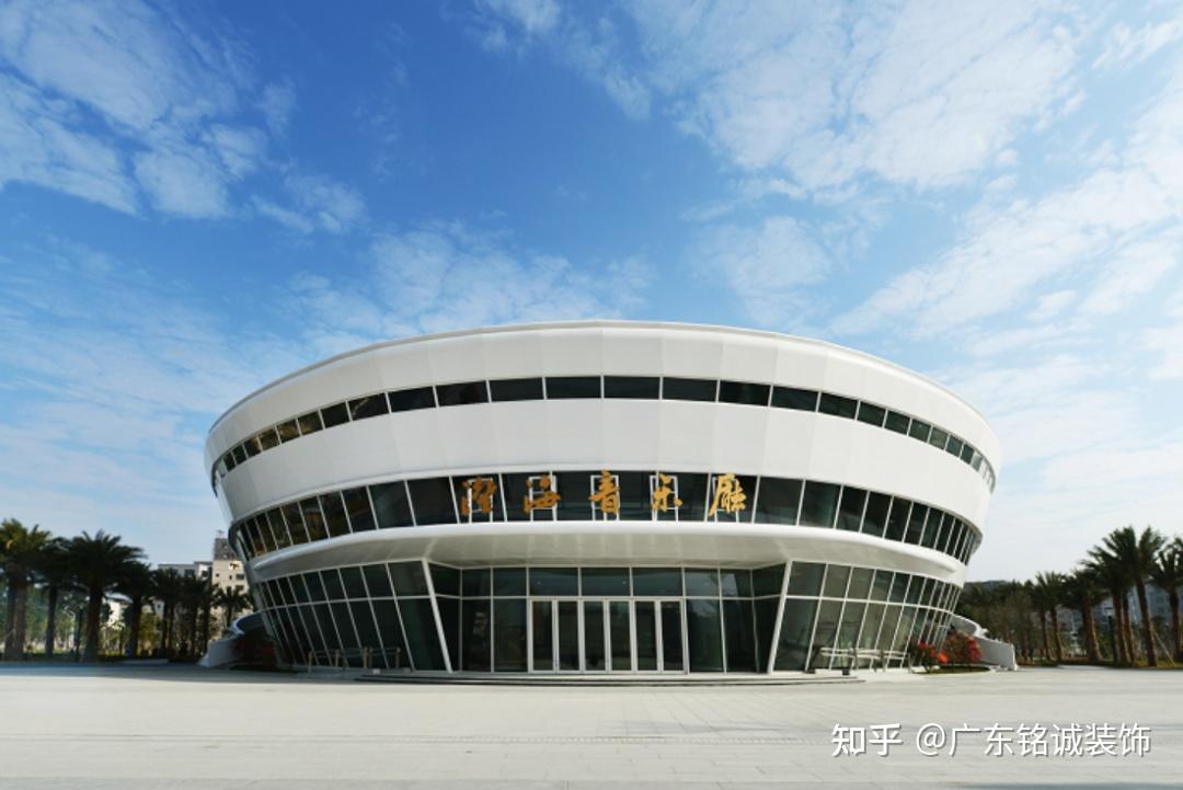 铭诚力作丨奥飞澄海音乐厅奏响潮人海洋文化的律动新声