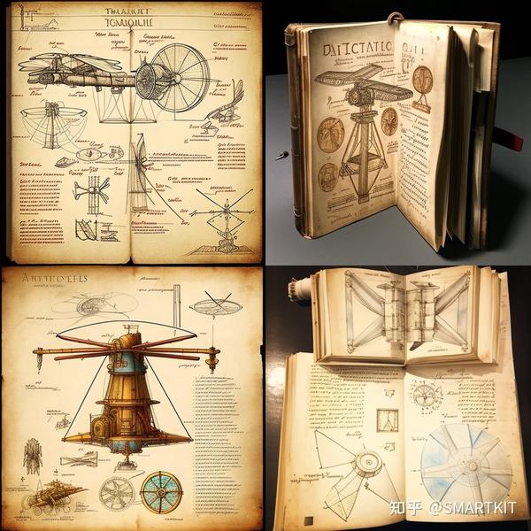 Codex Atlanticus达芬奇手稿解读 - 知乎