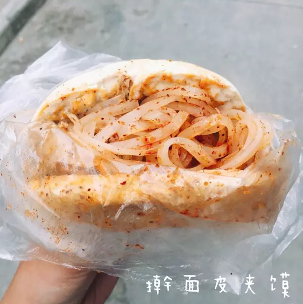 陕西夹馍排行榜 你绝不知道的陕西夹馍那点事