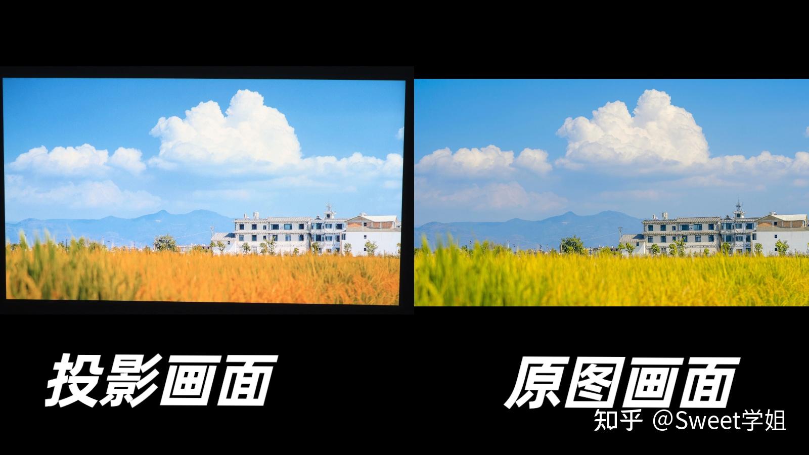 第35篇||投影仪测评(明基tk860实测体验分享,4k超清画面表现如何