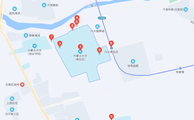 呼市优居指南玉泉区篇